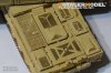 Voyager Model PE351037 Modern Russian 9K37M2 BUK-M2 Air Defense Missile System Upgrade set For PANDA PH35034 1/35